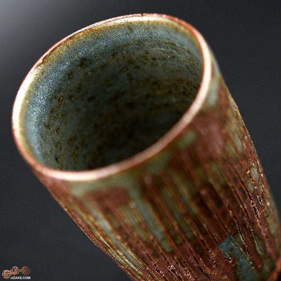 陶ippo　陶芸家　二村素美　酒器