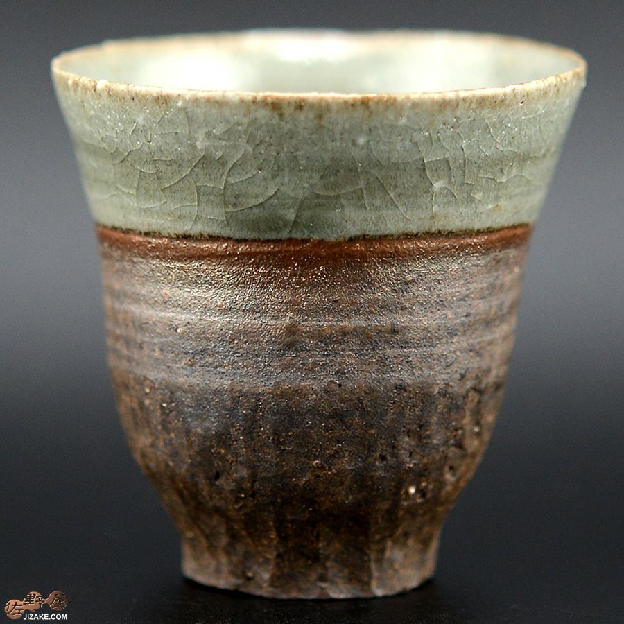 陶ippo　陶芸家　二村素美　酒器