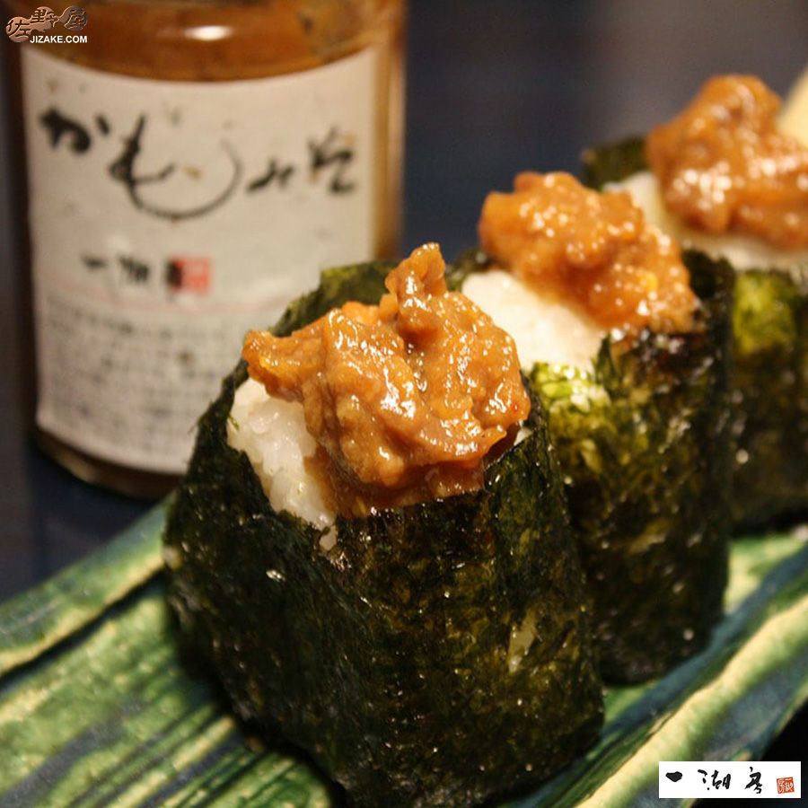 一湖房　鴨みそ