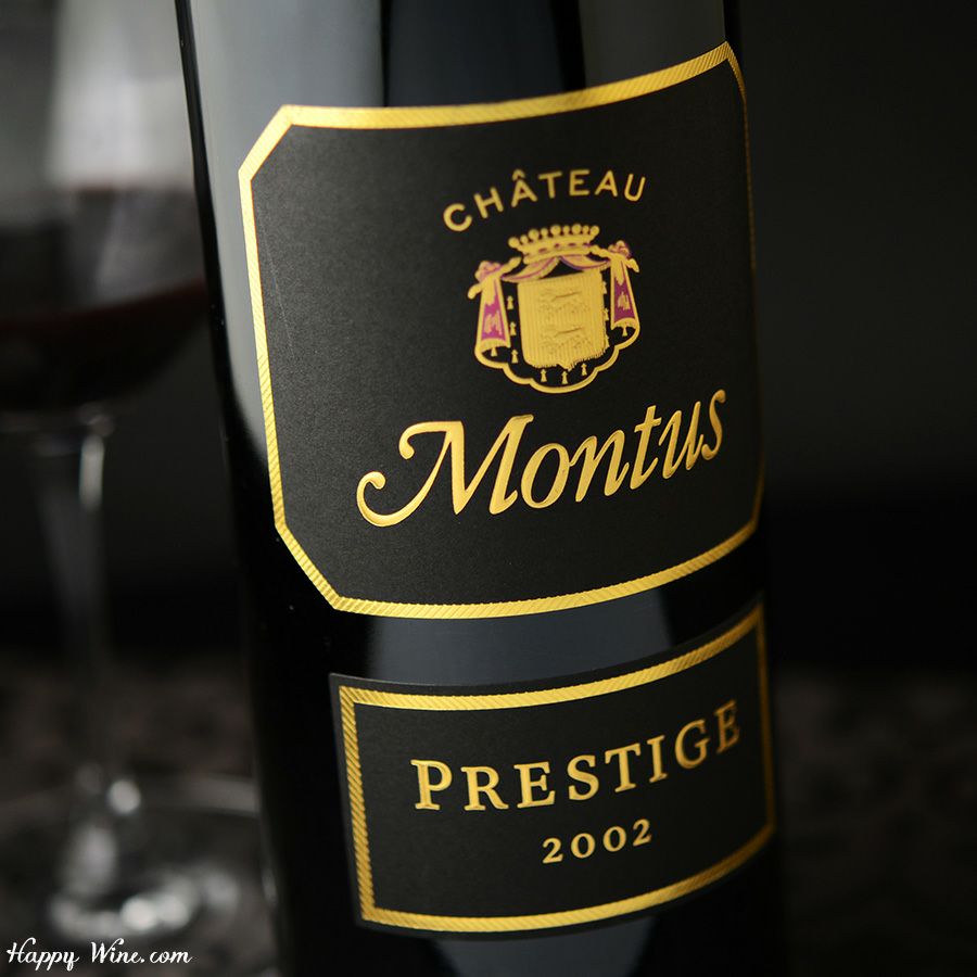 ◎シャトー・モンテュス キュヴェ・プレステージ(赤) 750ml | 日本酒