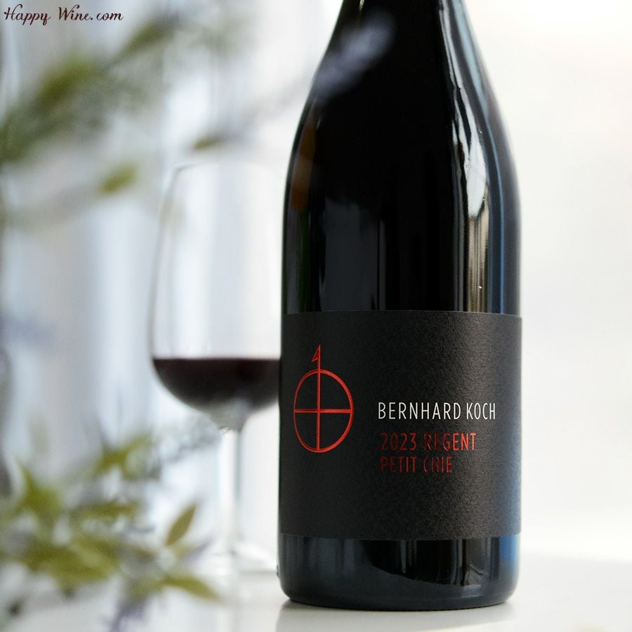 ベルンハルト・コッホ　レゲント　プティ・チエ(赤)