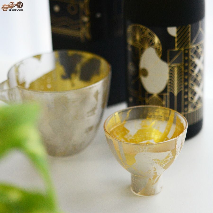箱入】大東健太（studio iiro）霞 ぐい呑み | 日本酒専門店 佐野屋