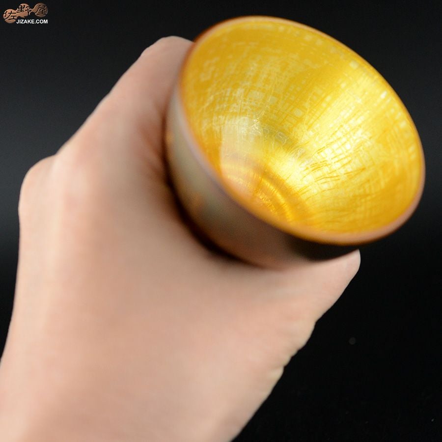 studio iiro スタジオイイロ 大東健太 【箱入】古色（こしょく）　ぐい呑み