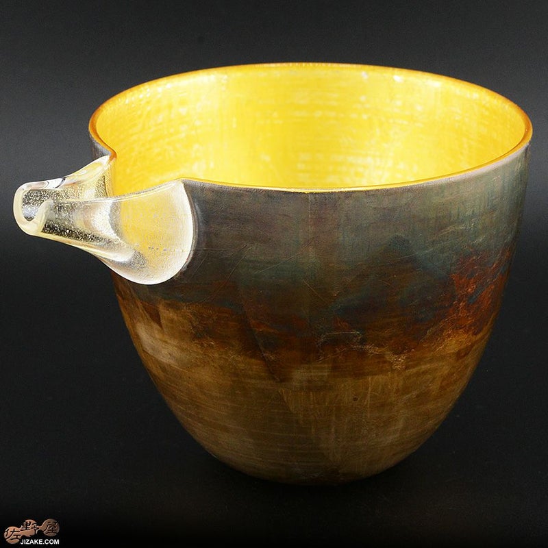 studio iiro スタジオイイロ 大東健太 【箱入】古色（こしょく）　片口