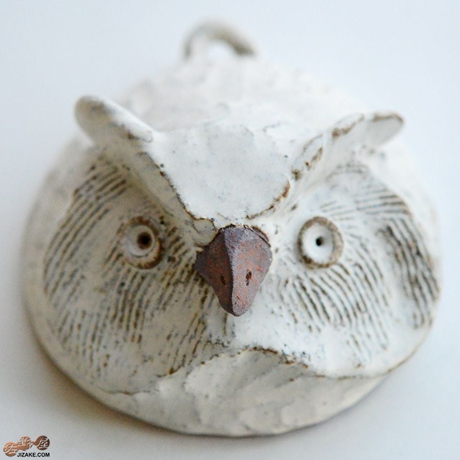 器のしごと|村上直子・白井隆仁 【箱入】器のしごと しまふくろう 盃