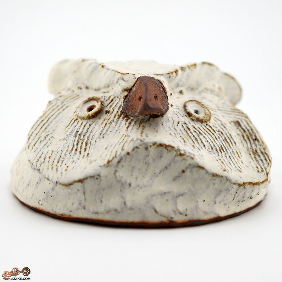 器のしごと|村上直子・白井隆仁 【箱入】器のしごと しまふくろう 盃