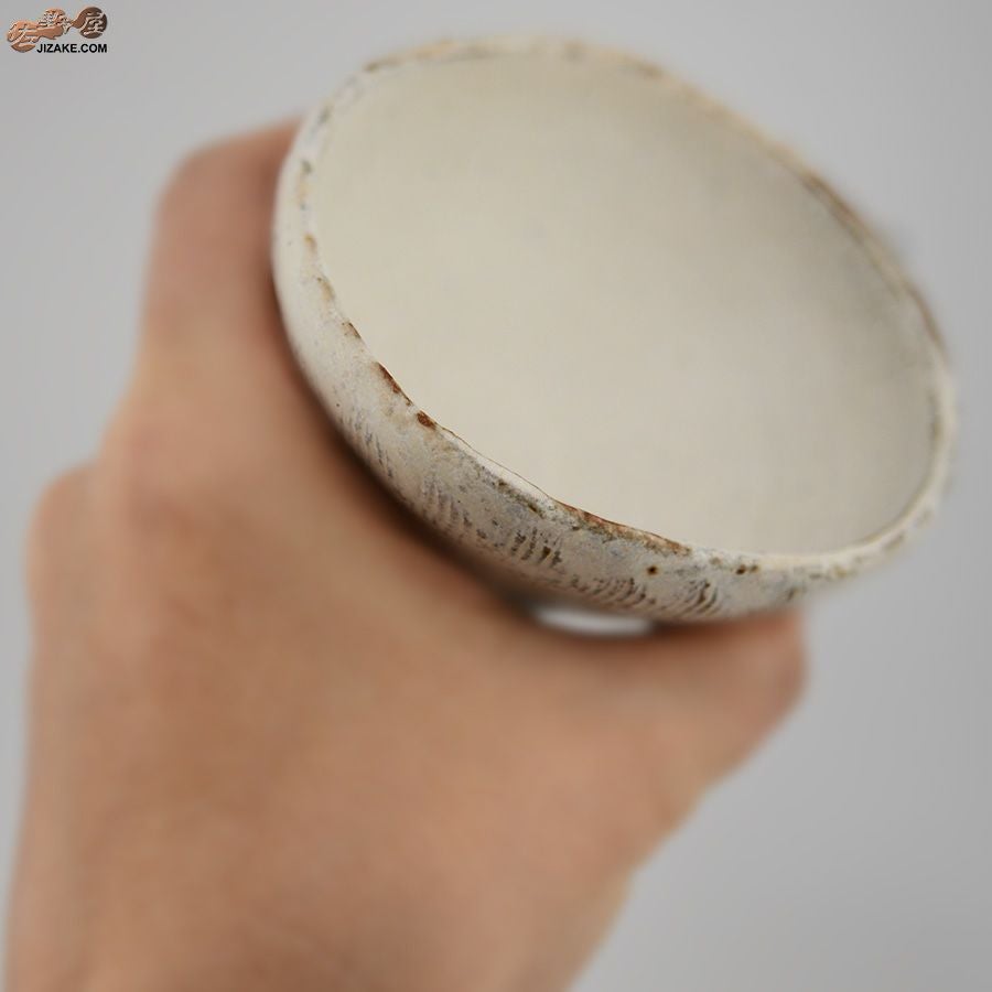 器のしごと|村上直子・白井隆仁 【箱入】器のしごと くまねずみ 盃