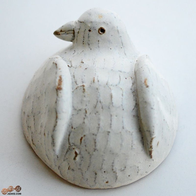 器のしごと|村上直子・白井隆仁 【箱入】器のしごと 鳩 盃