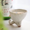 器のしごと|村上直子・白井隆仁 【箱入】器のしごと 角もの sake cup