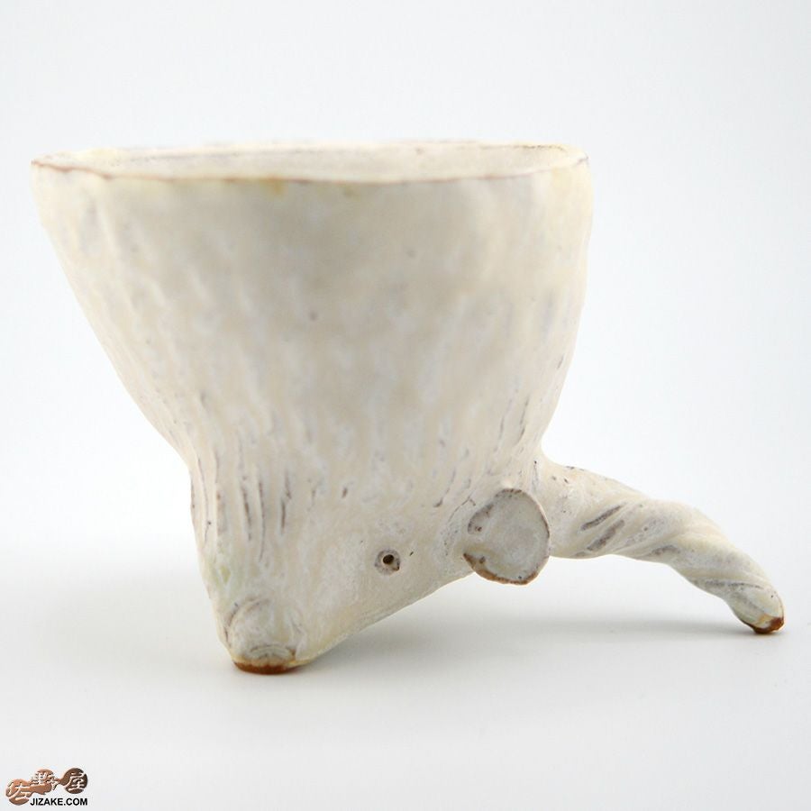 器のしごと|村上直子・白井隆仁 【箱入】器のしごと 角もの sake cup