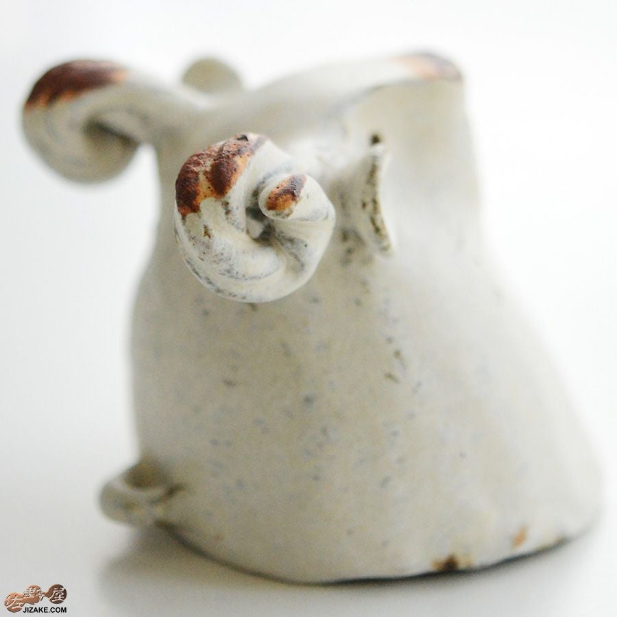 器のしごと|村上直子・白井隆仁 【箱入】器のしごと 角もの sake cup