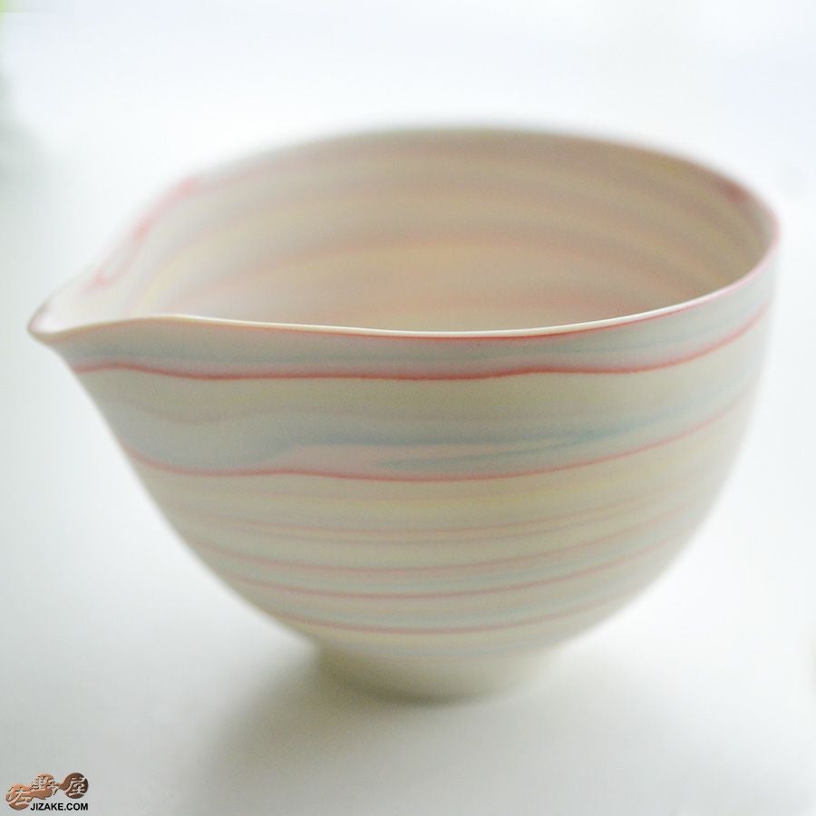 瀬戸焼 古田博世 片口