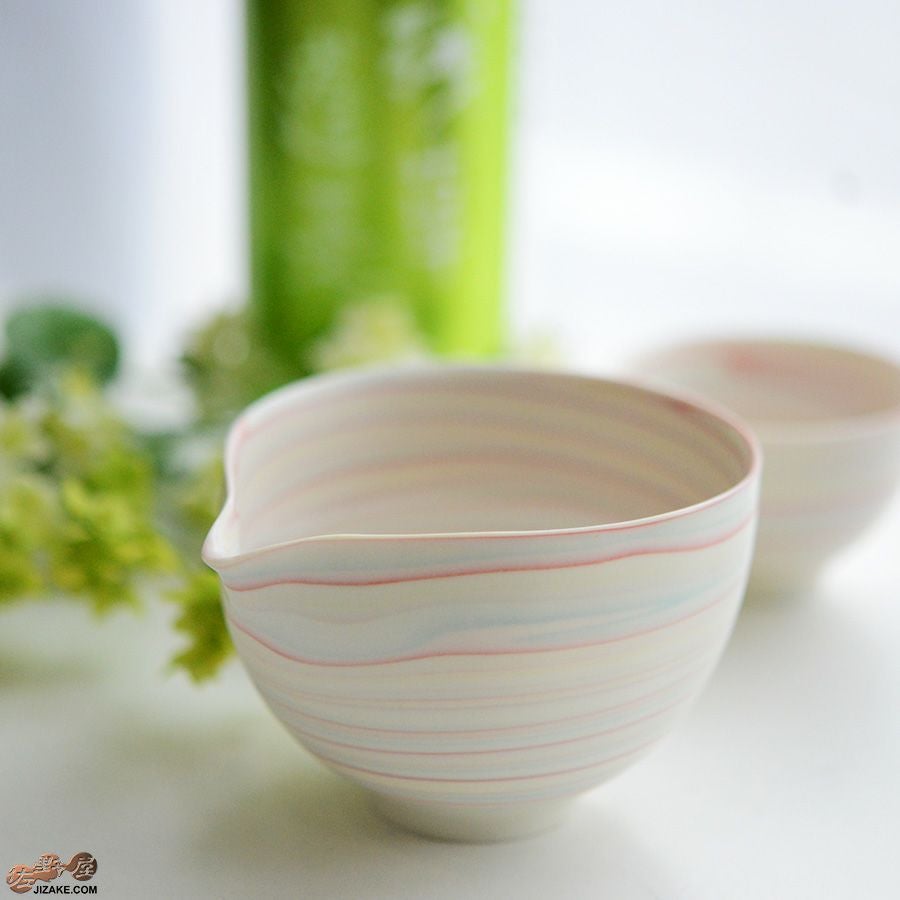 瀬戸焼 古田博世 片口