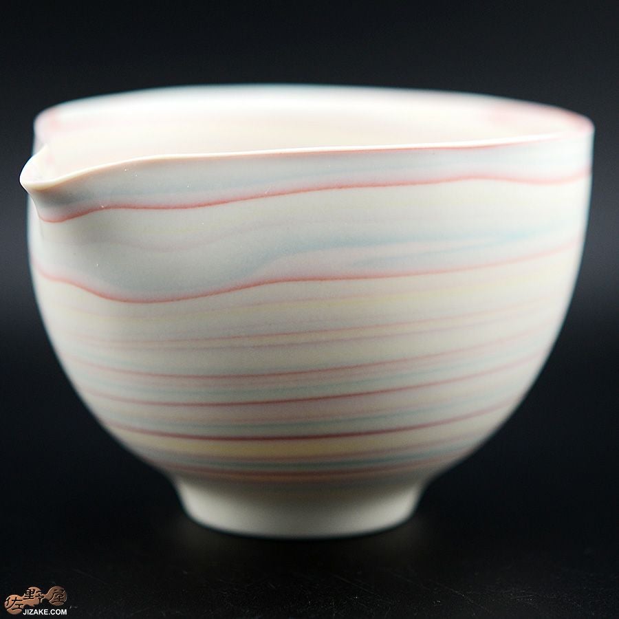 瀬戸焼 古田博世 片口