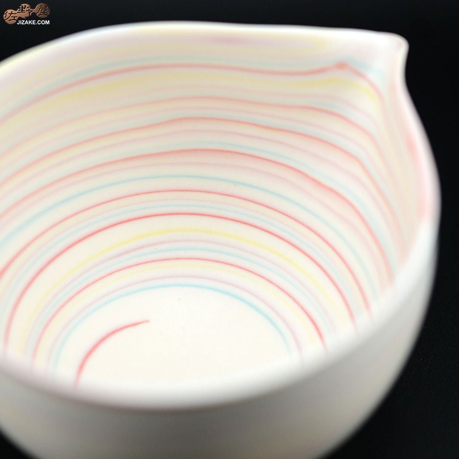 瀬戸焼 古田博世 片口