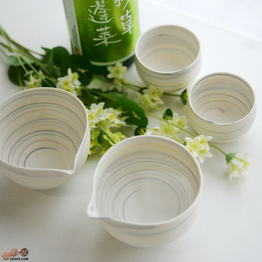 瀬戸焼 古田博世 片口