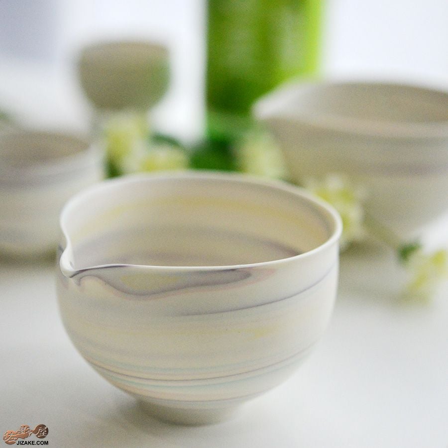 瀬戸焼 古田博世 片口