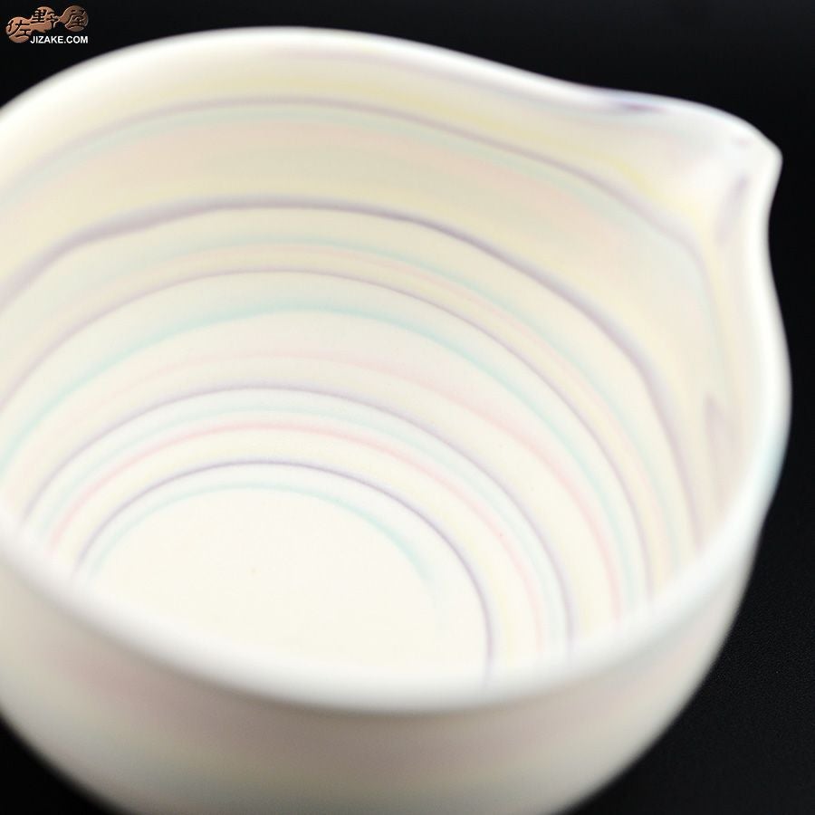 瀬戸焼 古田博世 片口