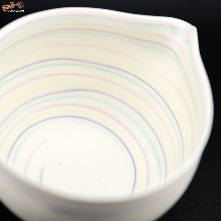 瀬戸焼 古田博世 片口