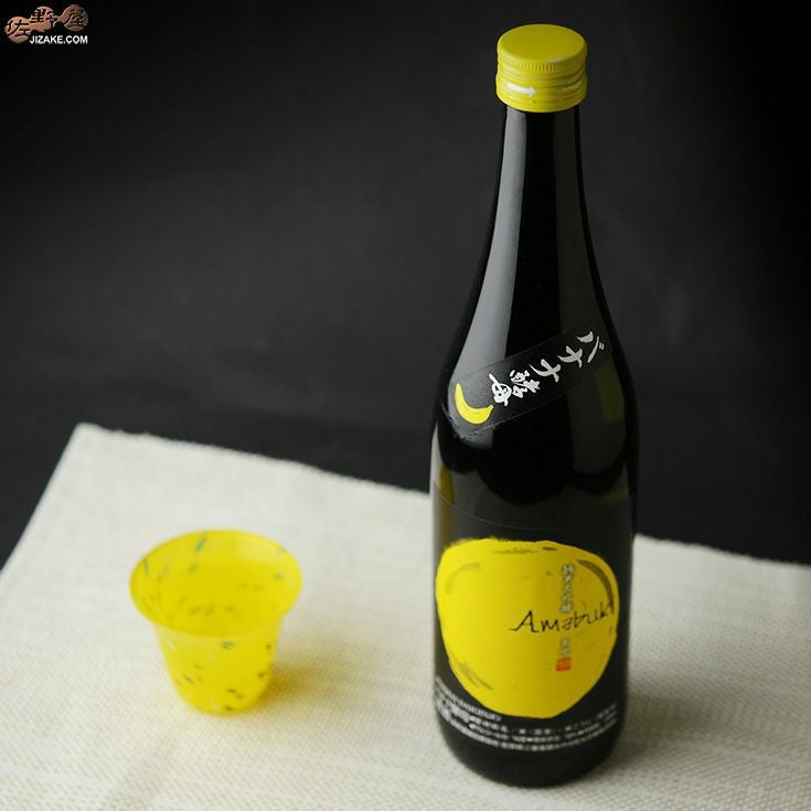 天吹　純米大吟醸　バナナ酵母　生