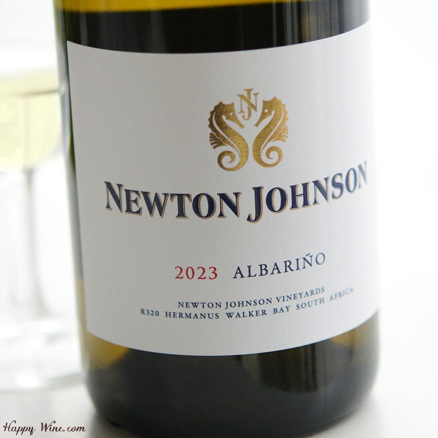 ニュートン・ジョンソン アルバリーニョ(白)