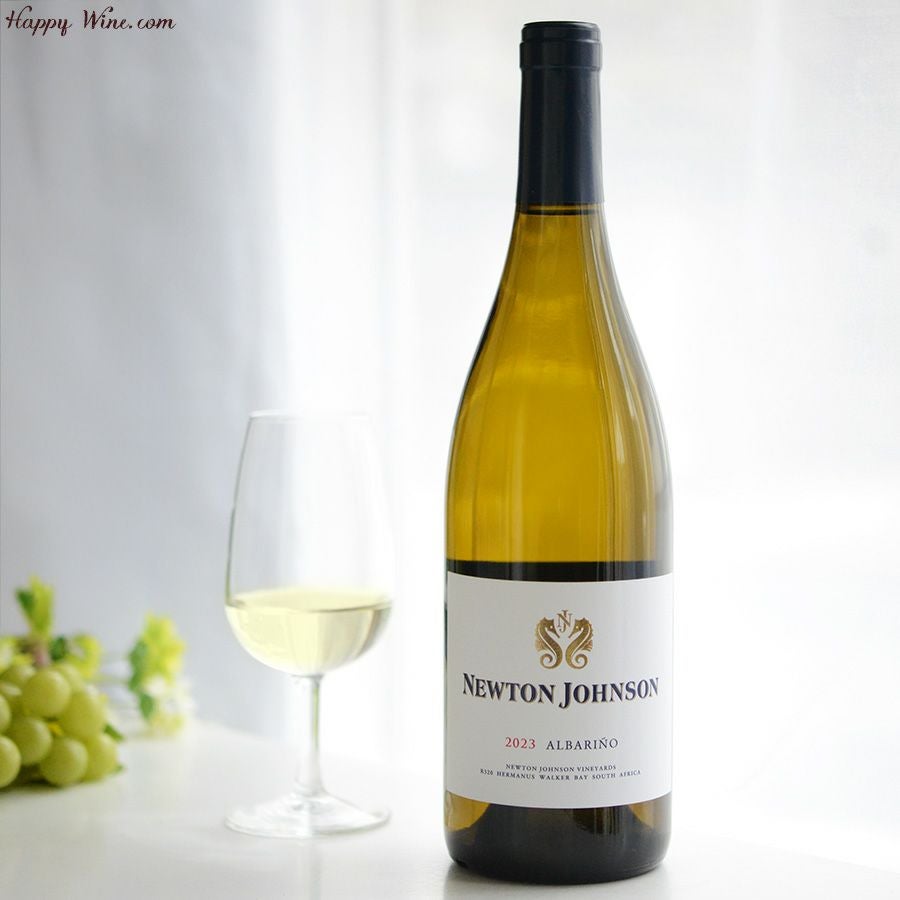 ニュートン・ジョンソン アルバリーニョ(白)