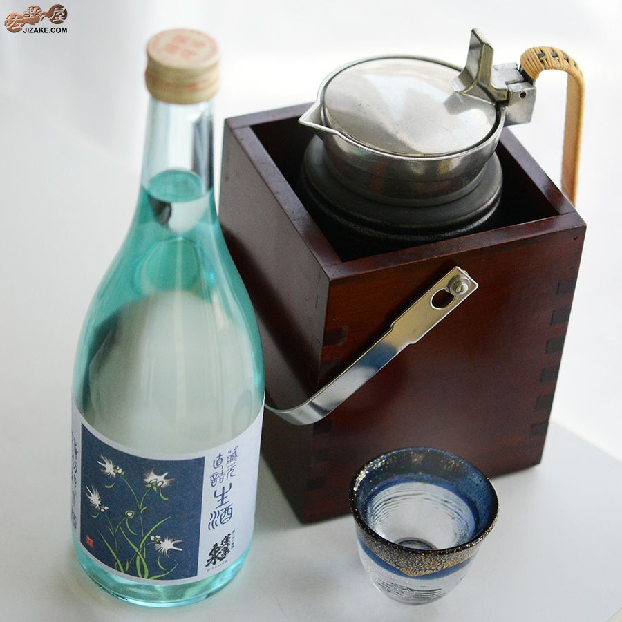 蓬莱泉　特別純米酒　生酒