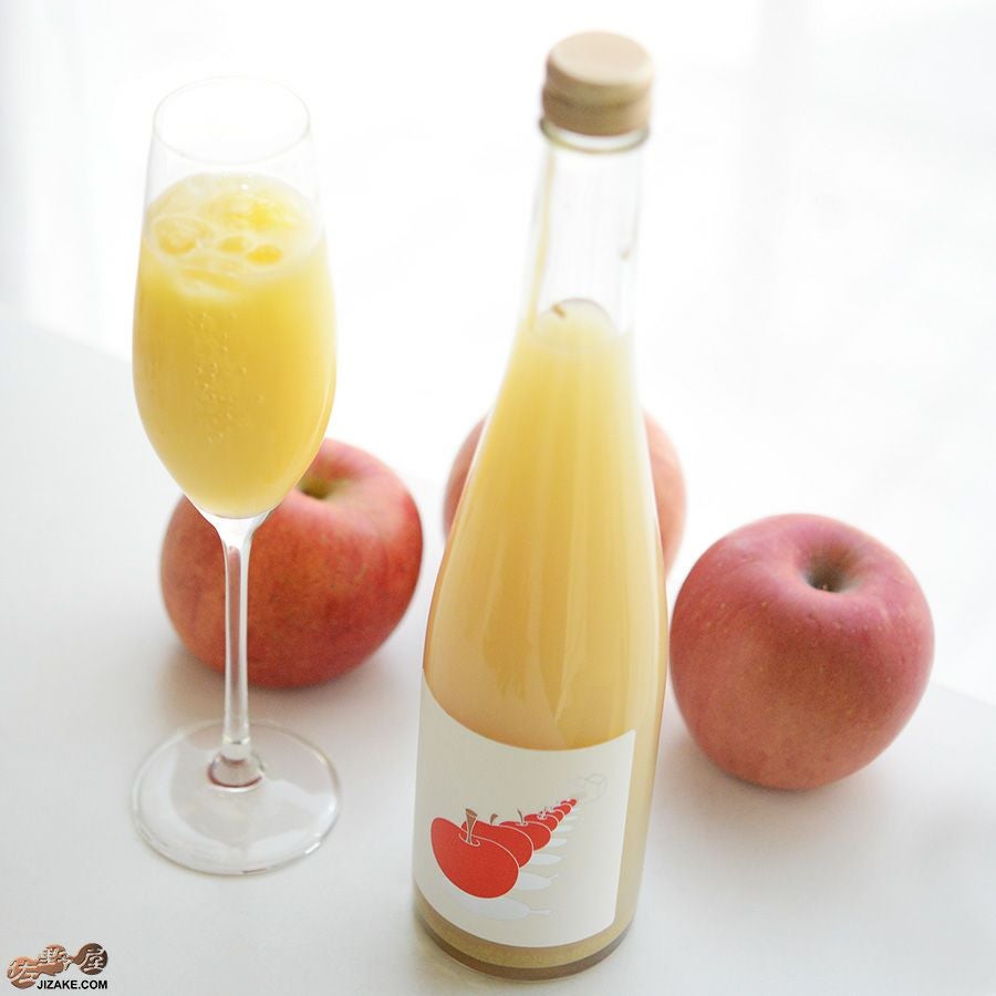 ◇陸奥八仙 AOMORI JUICY LAB リンゴ 生酒(アオモリ・ジューシー・ラボ
