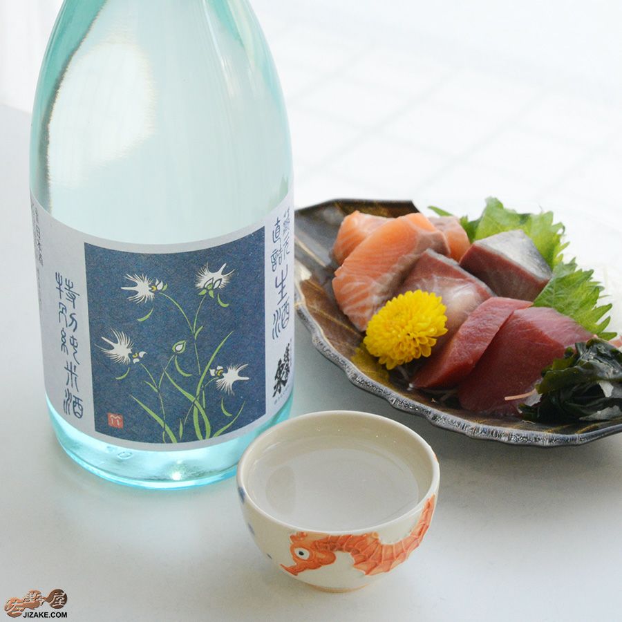 【箱入】永野健二　タツノオトシゴ　ぐい呑み