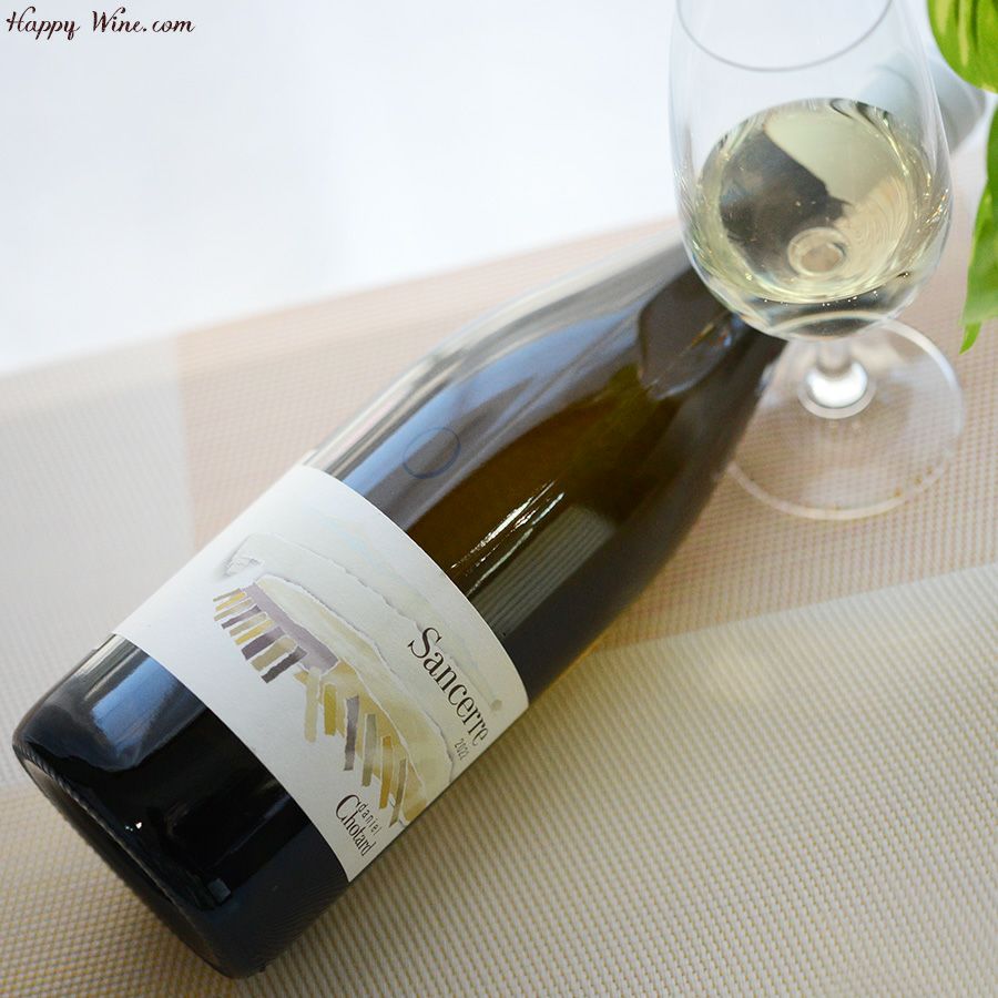 ドメーヌ・ダニエル・ショタール　サンセール(白)