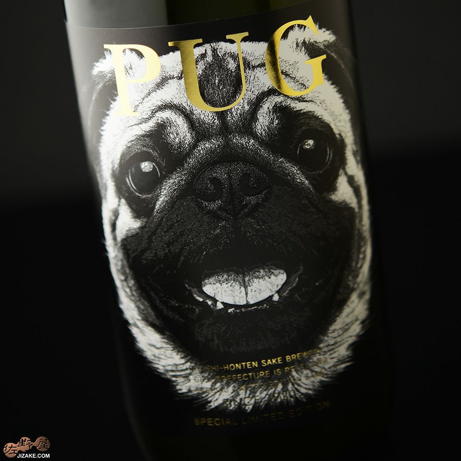 ◇百十郎 PUG（パグ） 純米吟醸 無濾過生原酒 | 日本酒専門店 佐野屋