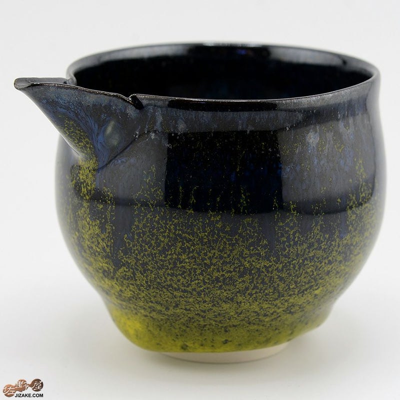 京焼 観芙(みふ) 【箱入】早川元観　涼香（すずか）片口