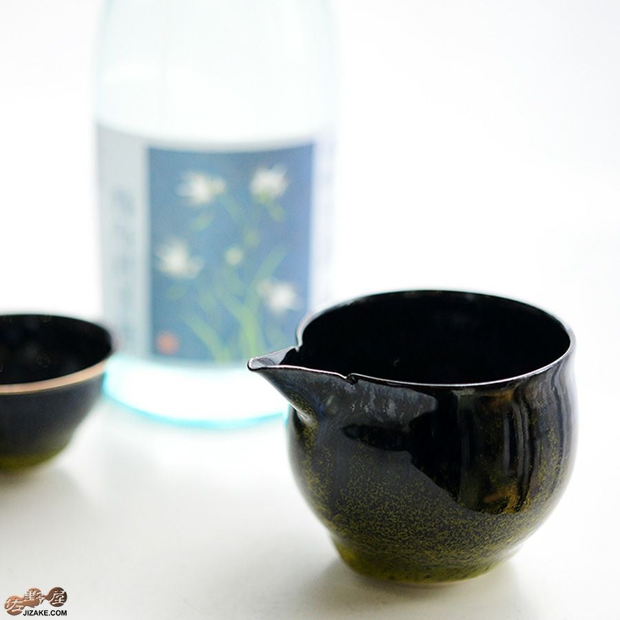 京焼 観芙(みふ) 【箱入】早川元観　涼香（すずか）片口