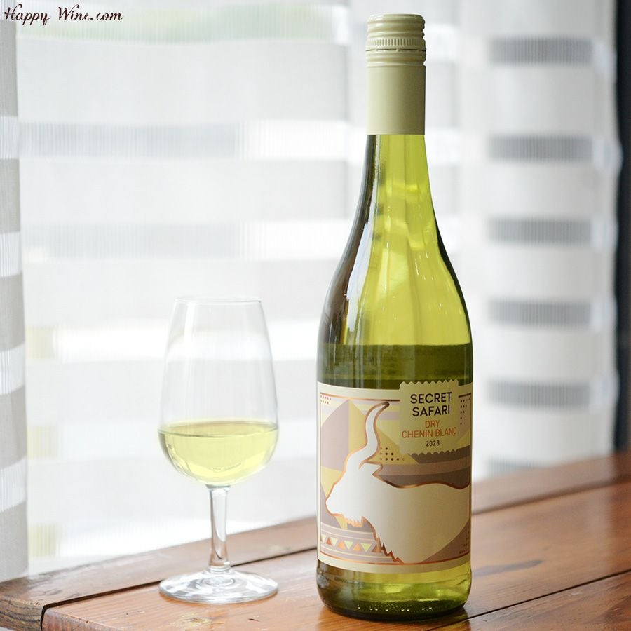 シークレット・サファリ　シュナン・ブラン