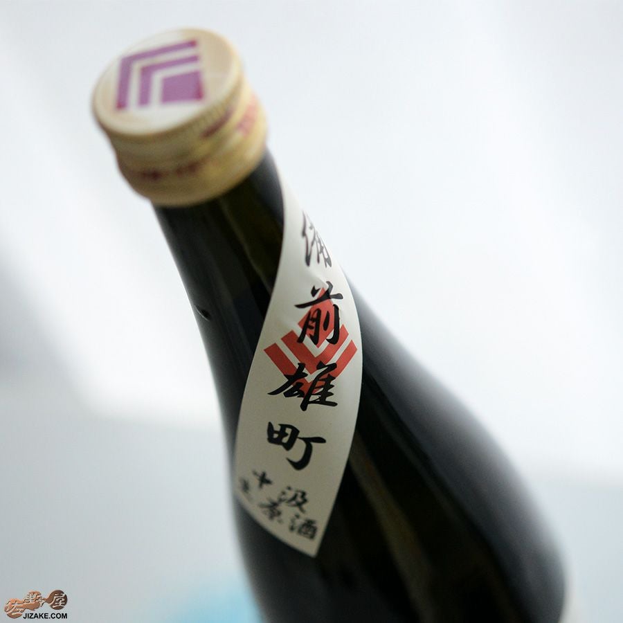◇小左衛門 純米吟醸 パイルドライバー 備前雄町 生酒 | 日本酒専門店