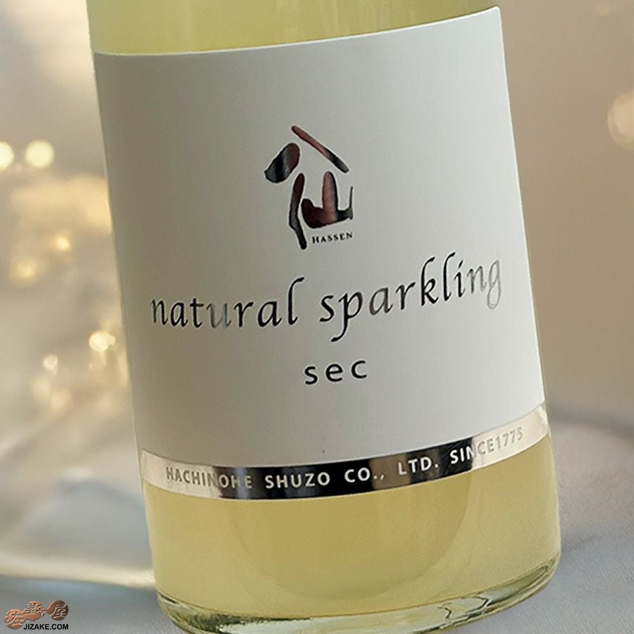 ◇陸奥八仙 natural sparkling(ナチュラルスパークリング） 500ml