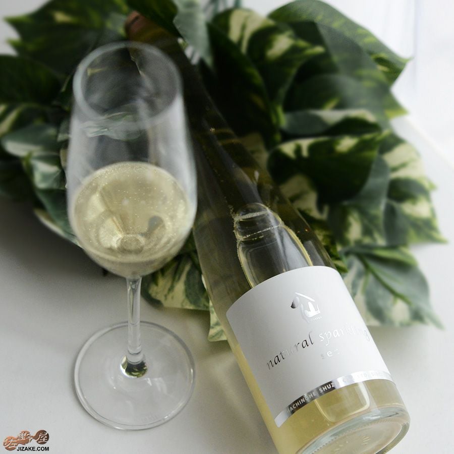 ◇陸奥八仙 natural sparkling(ナチュラルスパークリング） 500ml