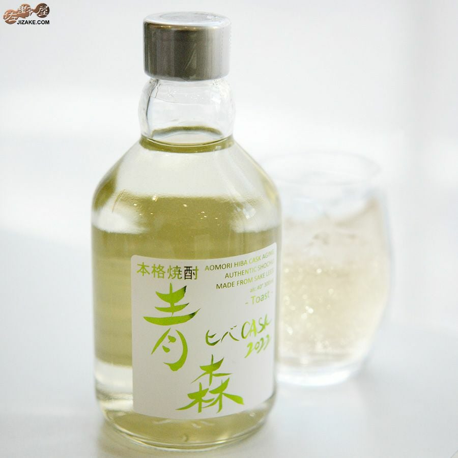 陸奥八仙　青森ヒバ　CASK 2022 Toast(トースト)