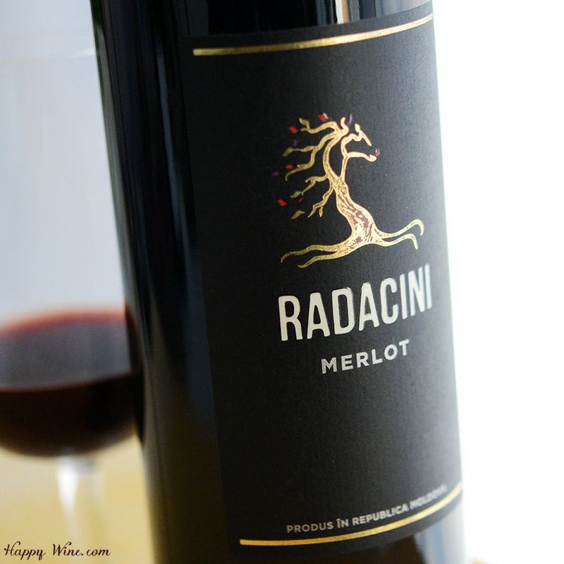 アルバストレレ・ワインズ　ラダチーニ　メルロー(赤)