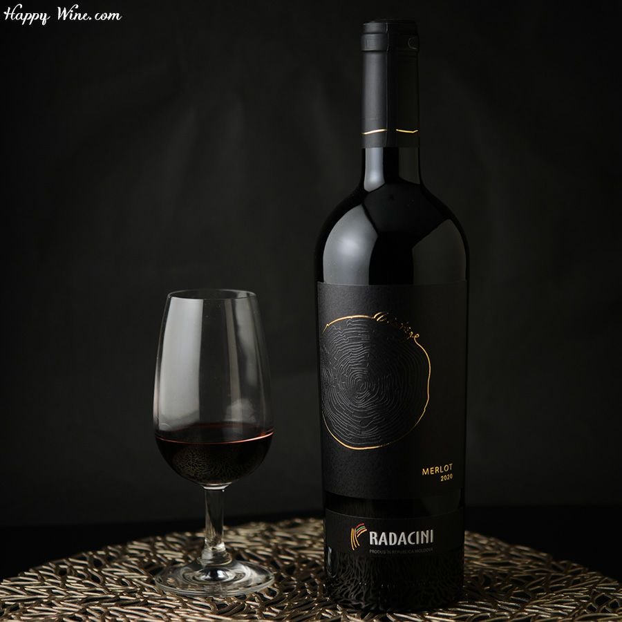 アルバストレレ・ワインズ　ラダチーニ　ヴィンテージ　メルロー