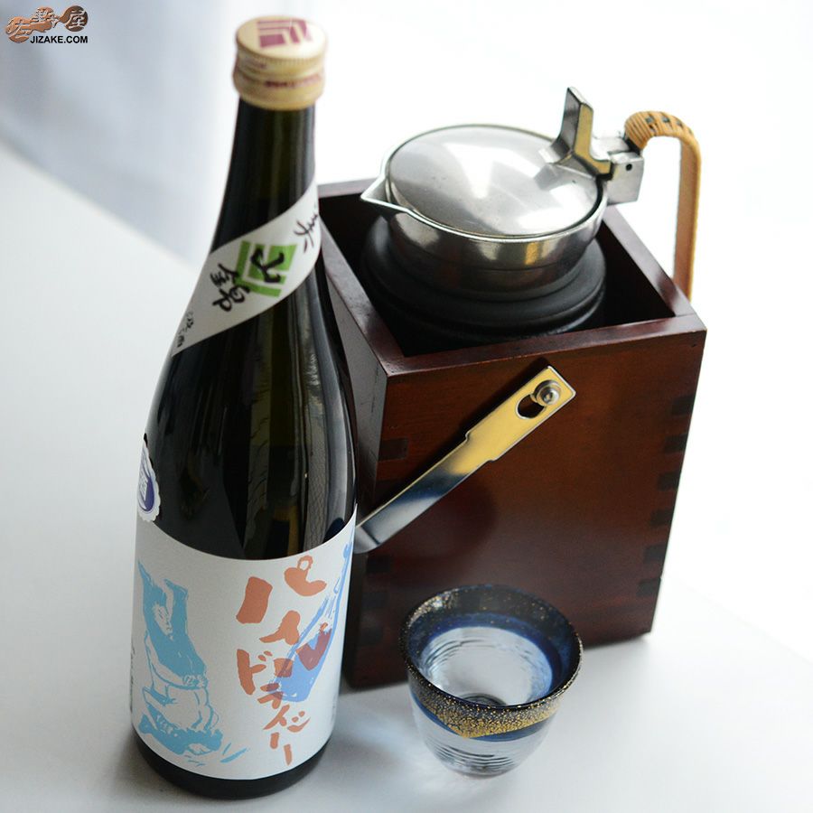 ◇小左衛門 特別純米 パイルドライバー 美山錦 生酒 | 日本酒専門店