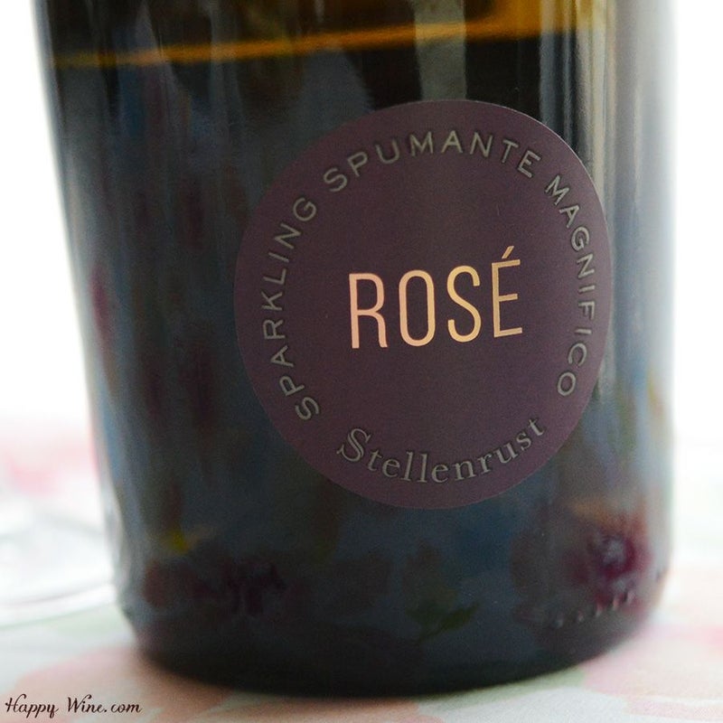 ステレンラスト　ロゼ・スプマンテ(白)