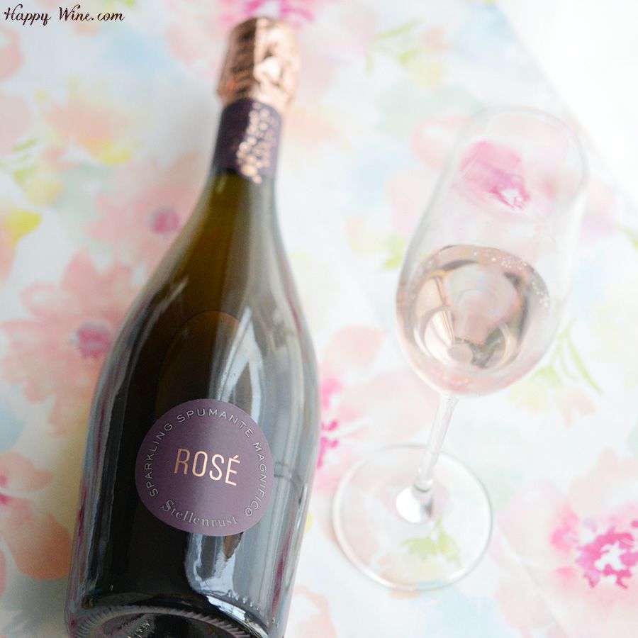 ステレンラスト　ロゼ・スプマンテ(白)