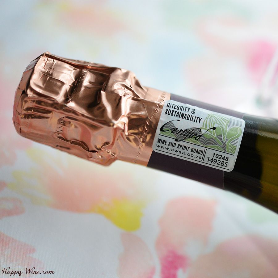 ステレンラスト　ロゼ・スプマンテ(白)