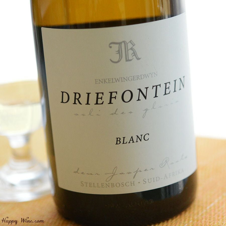 ロングリッジ　ドリフォンテン　ソーヴィニヨン・ブラン(白)