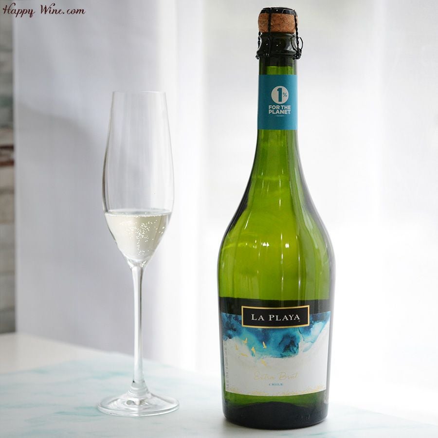 ◎ラ・プラヤ エクストラ・ブリュット(白.泡) 750ml | 日本酒専門店