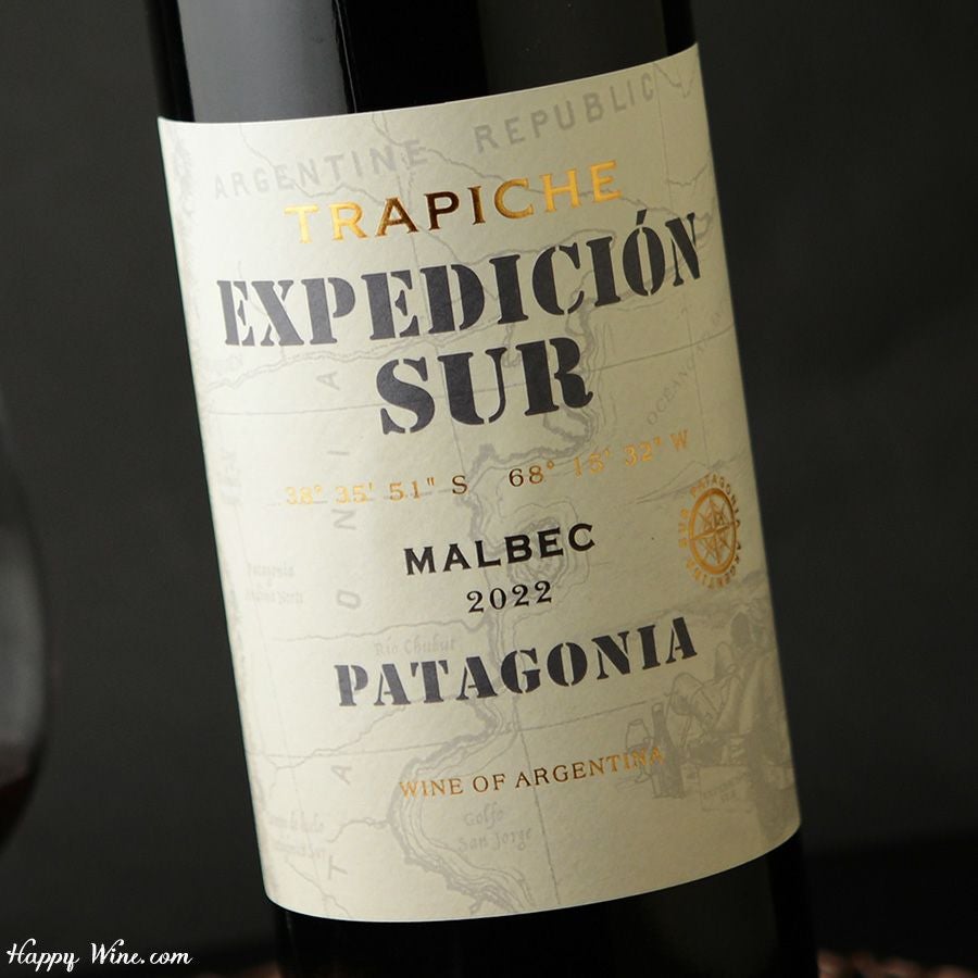 トラピチェ　エクスペディション　スール　マルベック(赤)