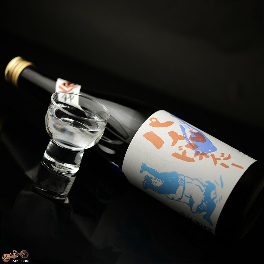 ◇小左衛門 純米 パイルドライバー 山田錦 生酒 | 日本酒専門店 佐野屋