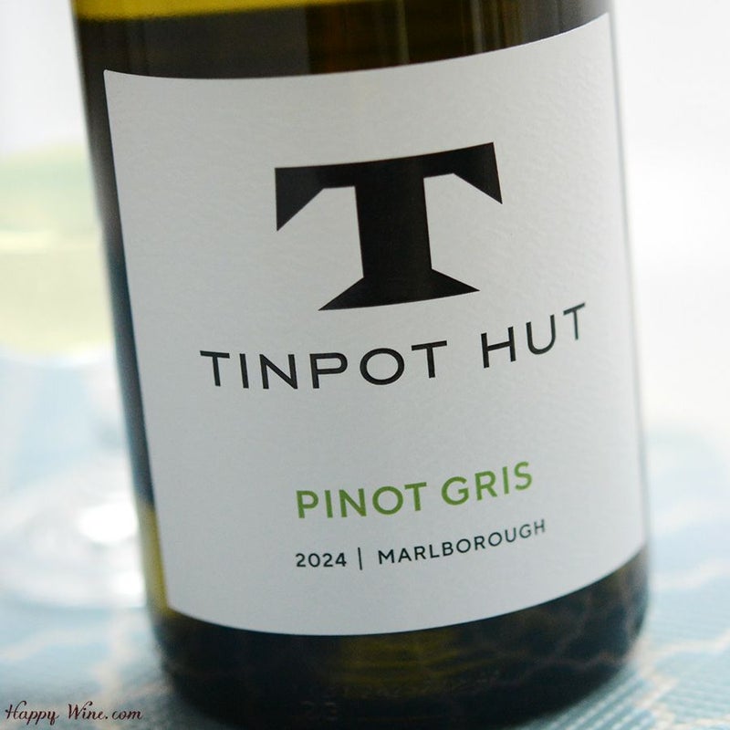 ティンポット・ハット　マールボロ　ピノ・グリ(白)(SC)