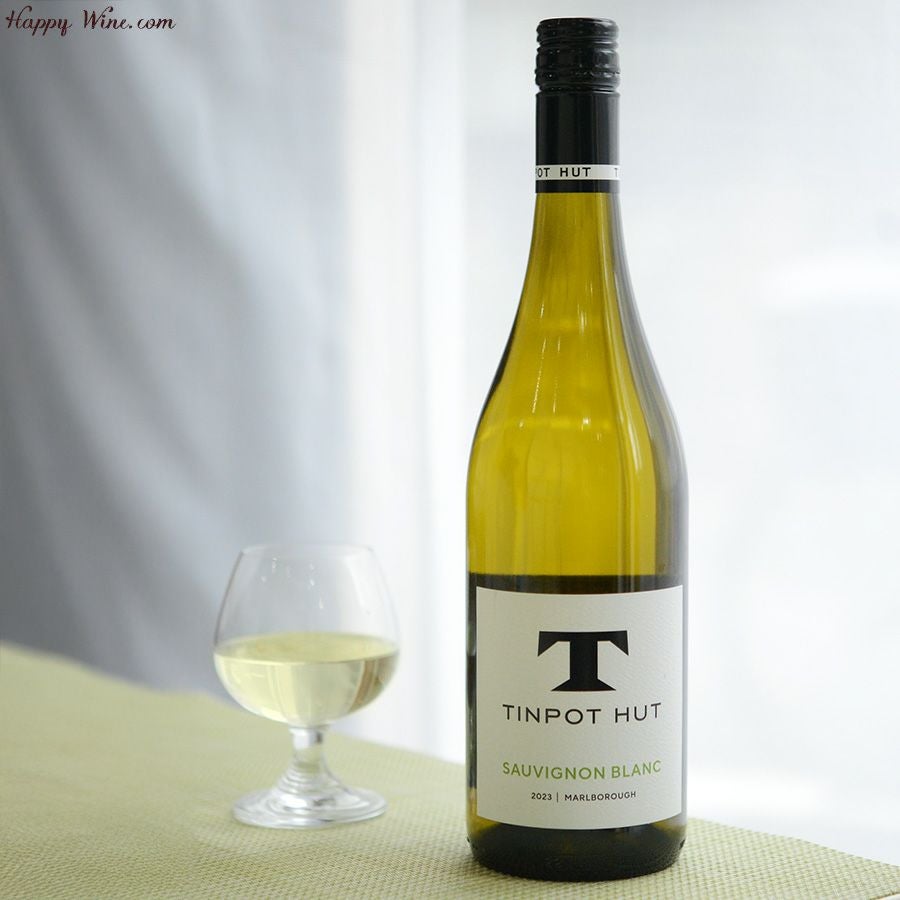 ティンポット・ハット　マールボロ　ソーヴィニヨン・ブラン(白)(SC)